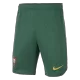 Portugal Home Jersey Kit 2022/23 Kids(Jersey+Shorts) - gojerseys