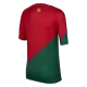 Portugal Home Jersey Kit 2022/23 Kids(Jersey+Shorts) - gojerseys
