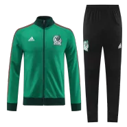 Mexico Training Kit 2022 - Green (Jacket+Pants) - goaljerseys