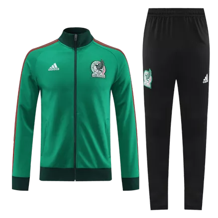 Mexico Training Kit 2022 - Green (Jacket+Pants) - gojerseys
