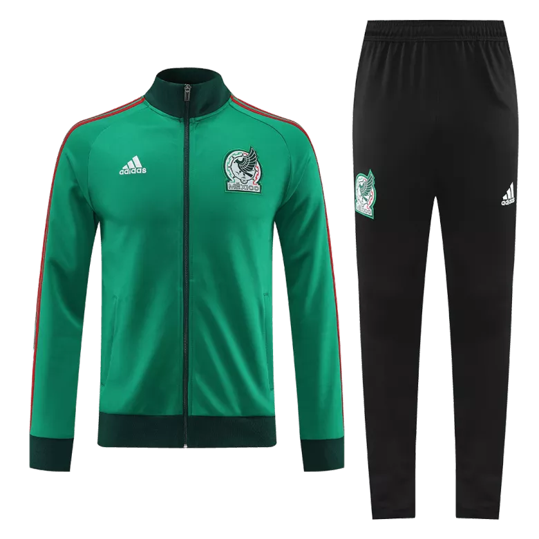 Mexico Training Kit 2022 - Green (Jacket+Pants) - gojersey