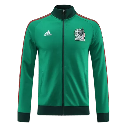 Mexico Training Jacket 2022 Green - gojerseys