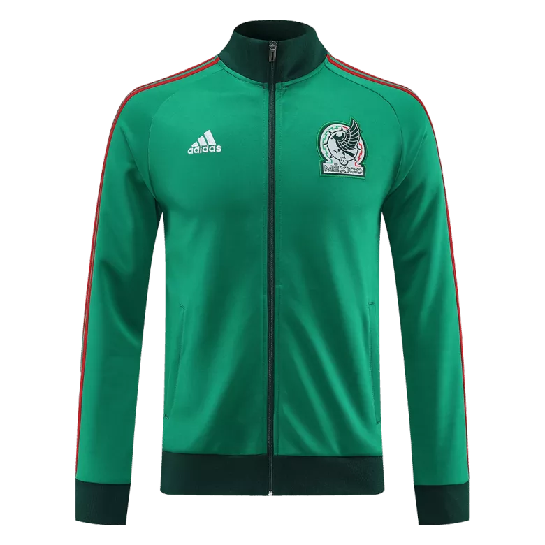 Mexico Training Jacket 2022 Green - gojersey