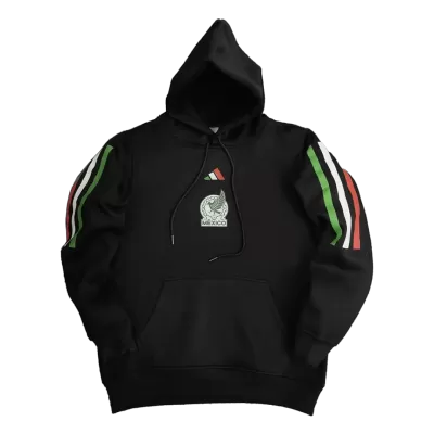 Mexico Sweater Hoodie 2022 - Black - gojersey