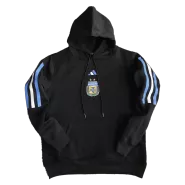 Argentina Sweater Hoodie 2022 - Black - goaljerseys