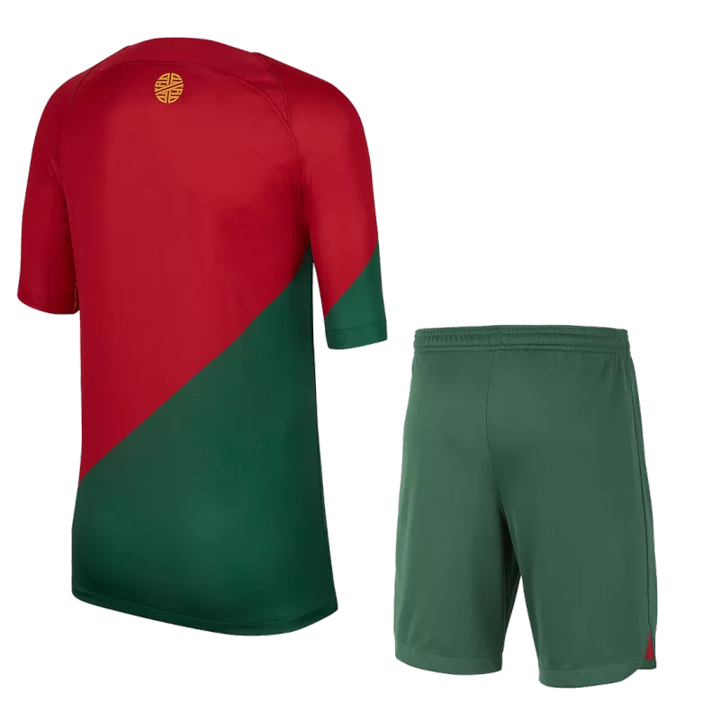 Kit Criança Portugal Brasil 2022