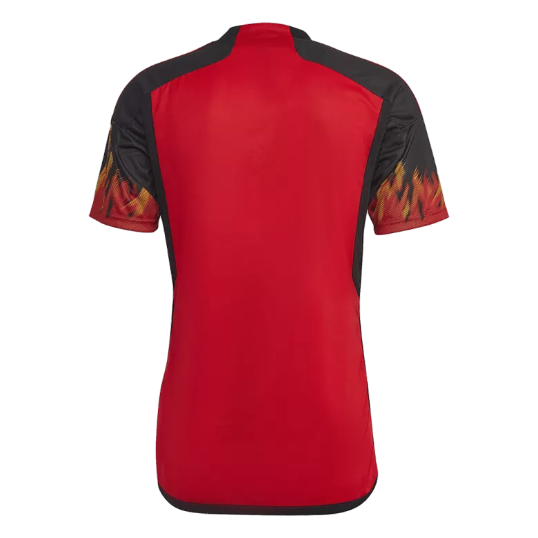 Belgium Home Jersey Kit 2022 (Jersey+Shorts) - gojersey