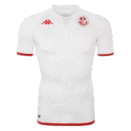Tunisia Away Jersey 2022 - goaljerseys