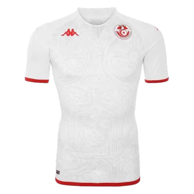 Tunisia Away Jersey 2022 - gogoalshop