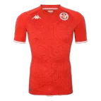 Tunisia Home Jersey 2022 - goaljerseys