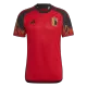 Belgium Home Jersey Kit 2022 (Jersey+Shorts) - gojerseys