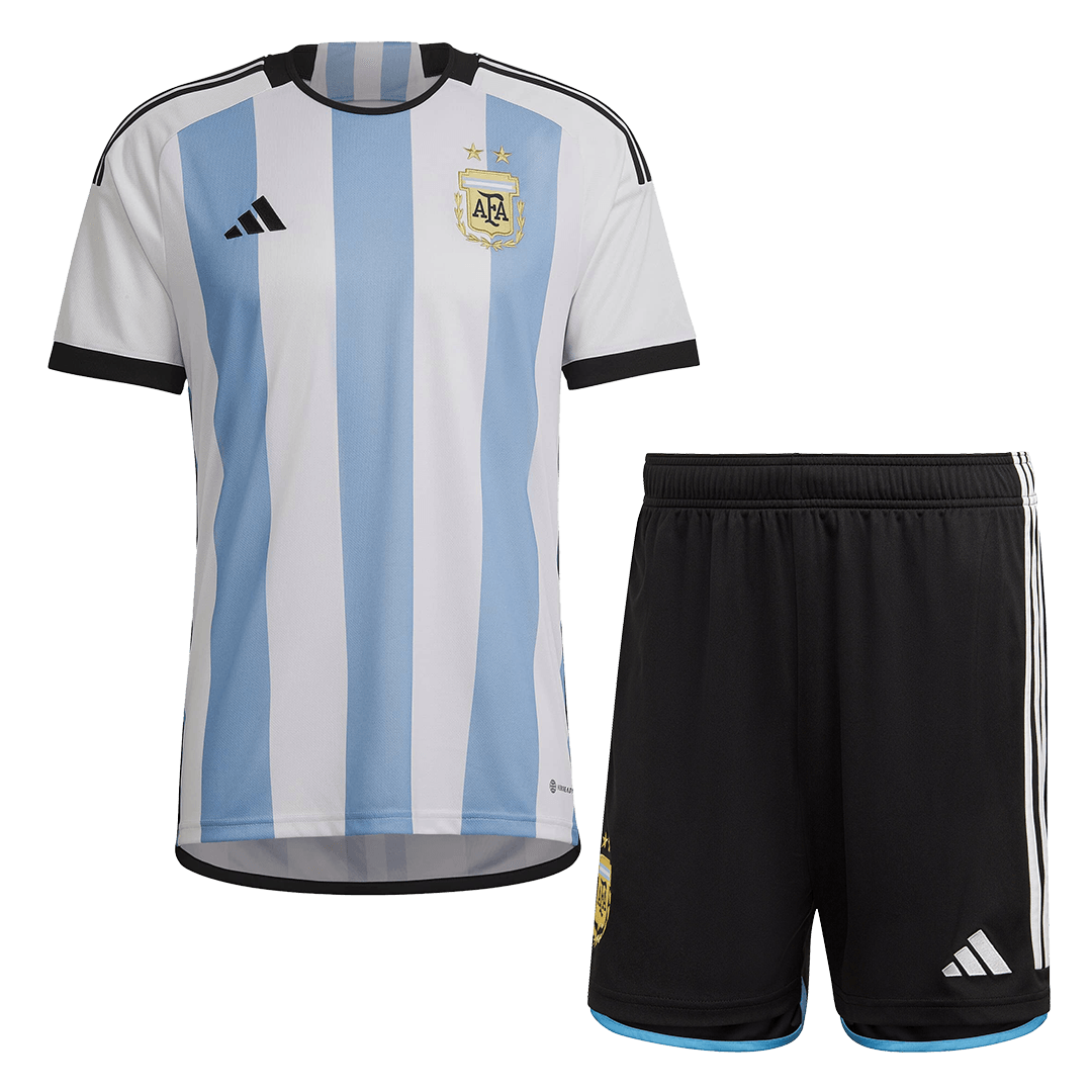 Adidas Argentina Away Stadium Jersey 2022/23 Men`s XXL / World Cup Qatar 2022 / #11 di Maria