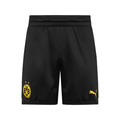 Borussia Dortmund Home Soccer Shorts 2022/23 - gojersey