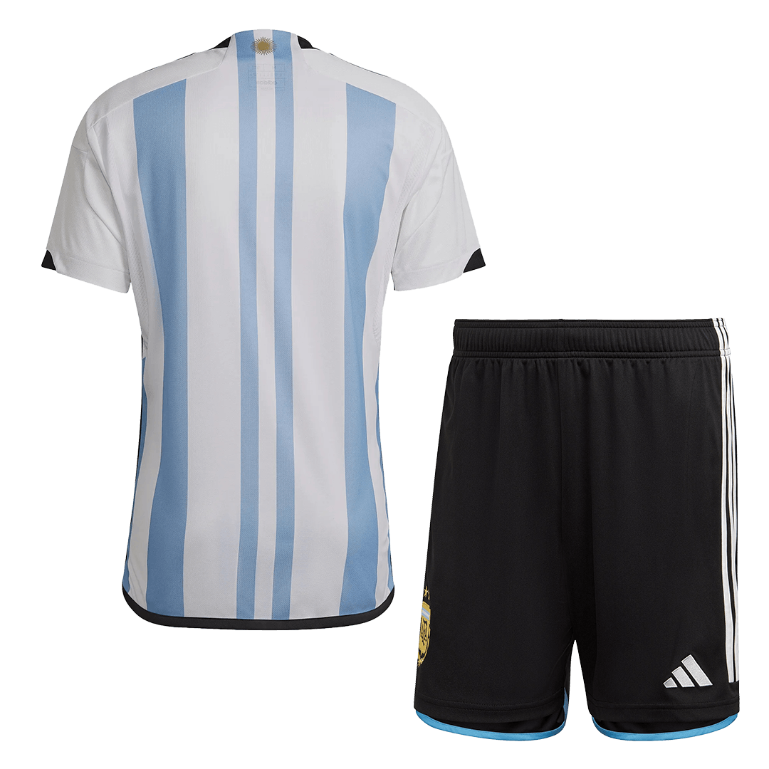 Adidas Argentina Away Stadium Jersey 2022/23 Men`s L / World Cup Qatar 2022 / #20 Mac Allister