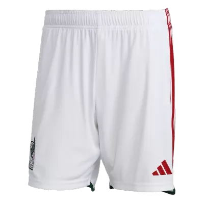 Mexico Home Soccer Shorts 2022 - gojersey