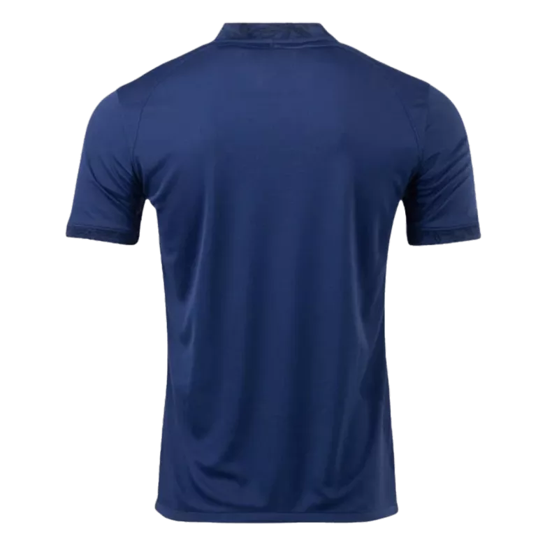 France Home Soccer Jersey Kit(Jersey+Shorts) 2022 - gojersey