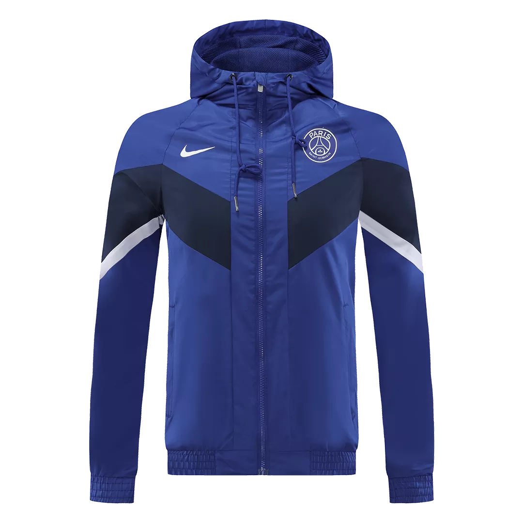 PSG Hoodie Jacket 2022/23 Blue