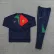 Portugal Training Kit 2022 - Navy (Jacket+Pants) - goaljerseys