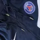 PSG Hoodie Jacket 2022/23 Navy&White - gojerseys