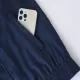 PSG Hoodie Jacket 2022/23 Navy&White - gojerseys