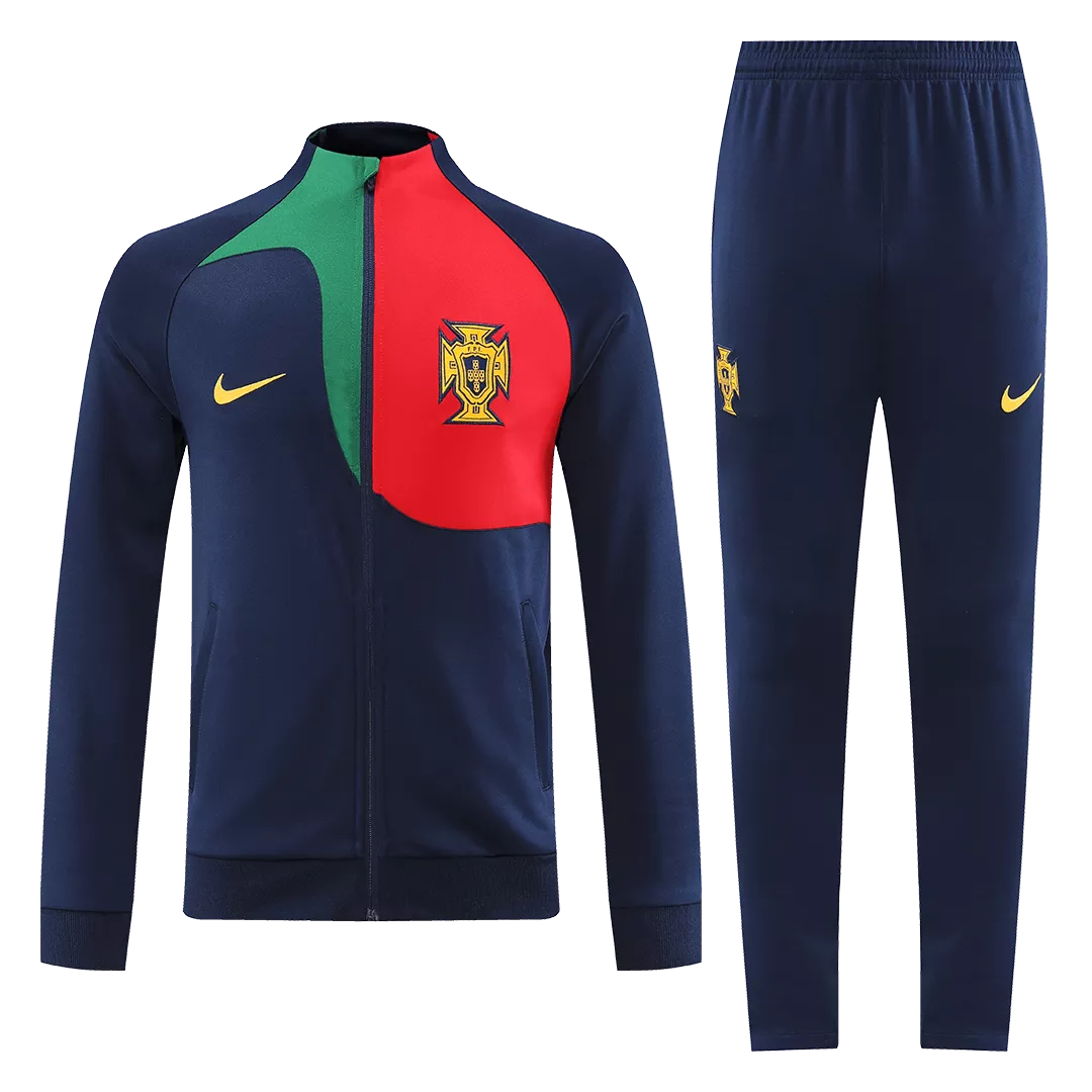 Portugal Training Kit 2022 - Navy (Jacket+Pants)