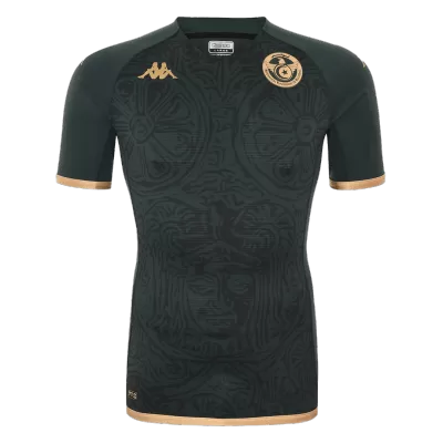 Tunisia Third Away Jersey 2022 - gojersey