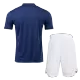 France Home Soccer Jersey Kit(Jersey+Shorts) 2022 - gojerseys