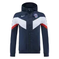 PSG Hoodie Jacket 2022/23 Navy&White - goaljerseys