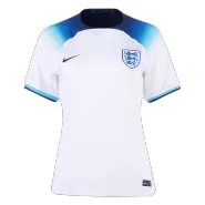 England Home Jersey 2022 Women - goaljerseys