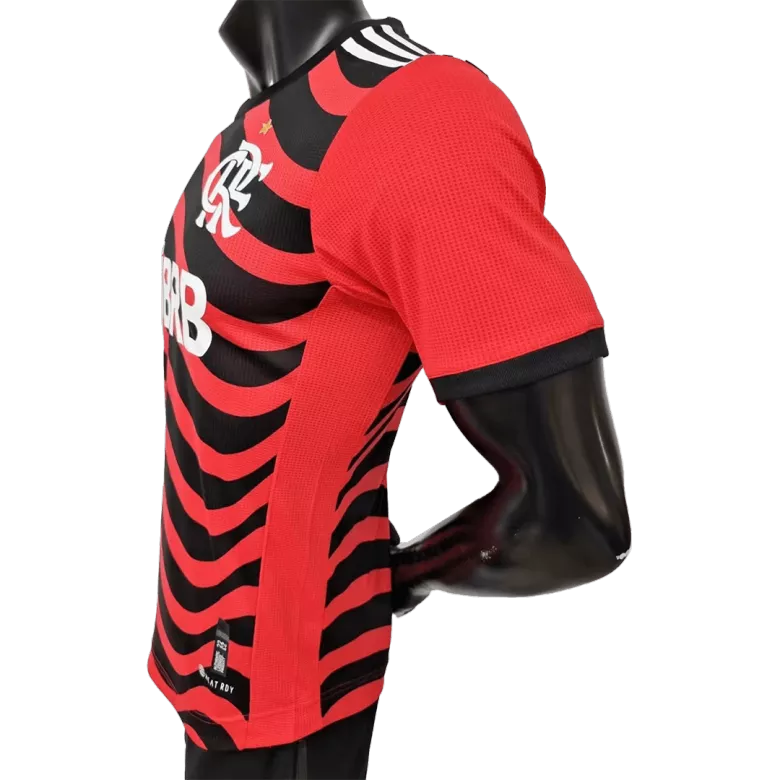 CR Flamengo Third Away Jersey Authentic 2022/23 - gojersey