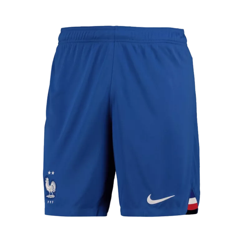 France Away Jersey Kit 2022 Kids(Jersey+Shorts) - gojersey