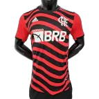 CR Flamengo Third Away Jersey Authentic 2022/23 - goaljerseys