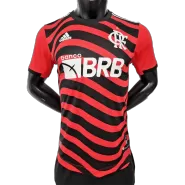 CR Flamengo Third Away Jersey Authentic 2022/23 - goaljerseys