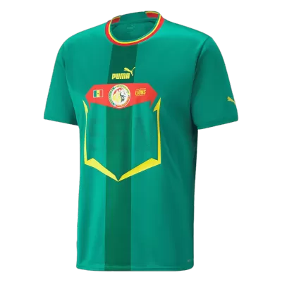 Senegal Away Jersey 2022 - gogoalshop