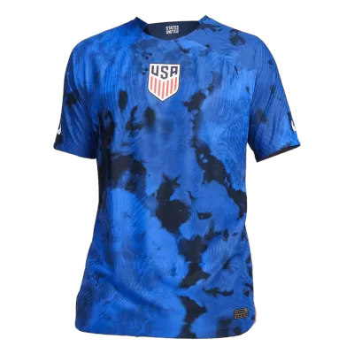 USA Away Jersey Authentic 2022 - gogoalshop