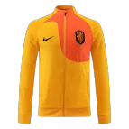 Netherlands Training Jacket 2022 Orange - goaljerseys