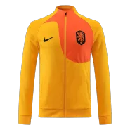 Netherlands Training Jacket 2022 Orange - goaljerseys
