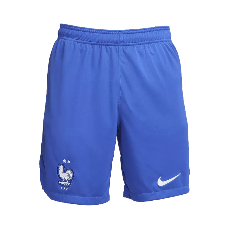 France Away Jersey Kit 2022 (Jersey+Shorts) - gojersey