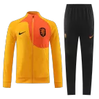 Netherlands Training Jacket Kit (Jacket+Pants) 2022 - goaljerseys