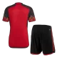 Belgium Home Jersey Kit 2022 (Jersey+Shorts) - gojerseys