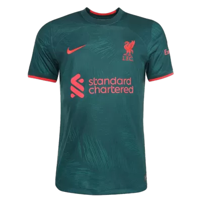 Liverpool Third Away Jersey 2022/23 - gojersey