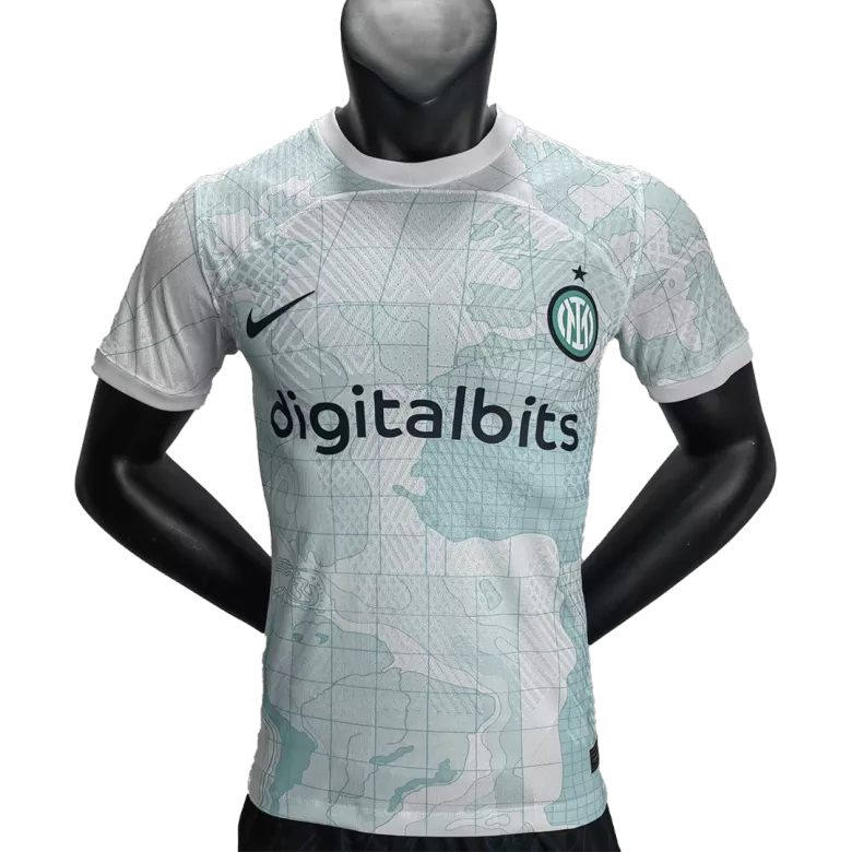 Inter Milan Away Jersey Authentic 2022/23 - gojersey