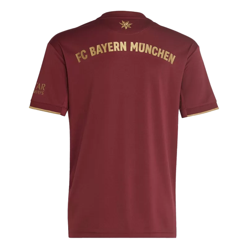 Bayern Munich Wiesn Oktoberfest Jersey 2022/23 - gojersey