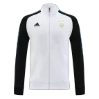 Argentina Training Jacket 2022 Black&White - goaljerseys