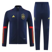 Spain Training Kit 2022/23 - (Jacket+Pants) - goaljerseys