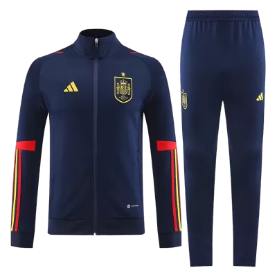 Spain Training Kit 2022/23 - (Jacket+Pants) - gojersey