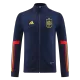 Spain Training Jacket 2022 - gojerseys