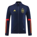 Spain Training Jacket 2022 - goaljerseys