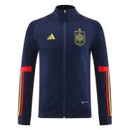 Spain Training Jacket 2022 - goaljerseys