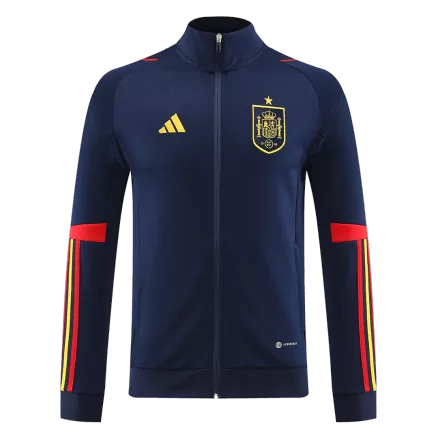 Spain Training Jacket 2022 - gojerseys